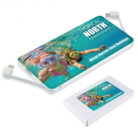 Promotional Pluto Power Banks